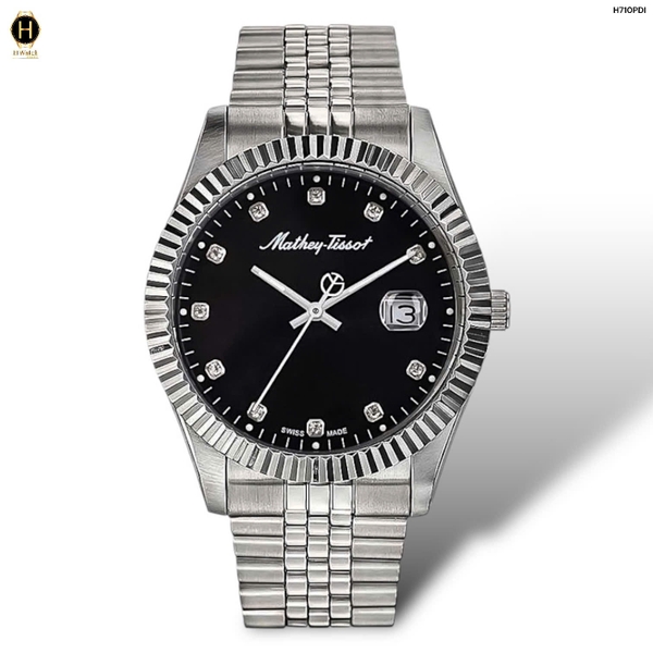 Đồng Hồ Nam Mathey Tissot Quartz H710AN