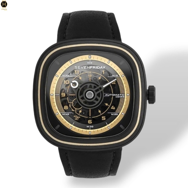Đồng Hồ Nam SevenFriday Automatic T-Series T2/06