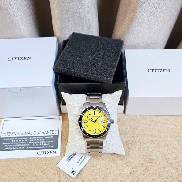 Citizen Quartz Eco-Drive AW1760-81Z 