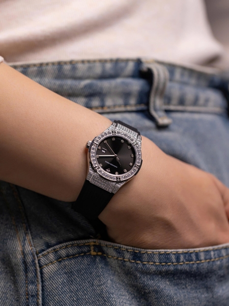 Đồng Hồ Nữ Alexander Ferros Quartz 2251FS-01