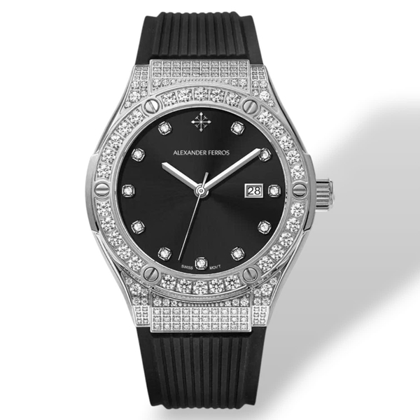 Đồng Hồ Nữ Alexander Ferros Quartz 2251FS-01