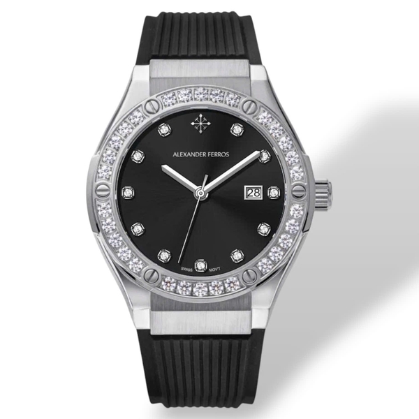 Đồng Hồ Nữ Alexander Ferros Quartz  2251S-01