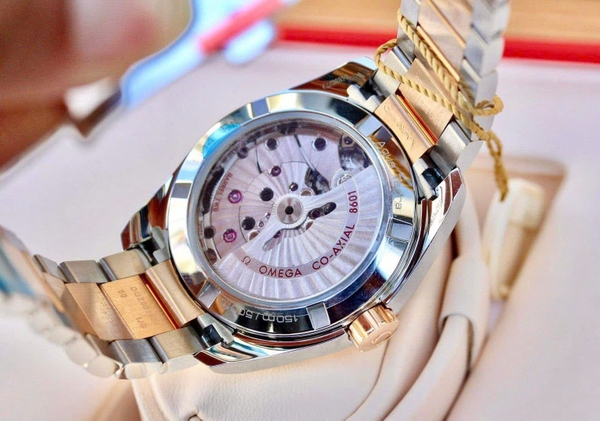 Omega Automatic Seamaster Aqua Terra 150M Co-Axial Chronometer Annual Calendar 231.20.39.22.06.001 ( 23120392206001 )