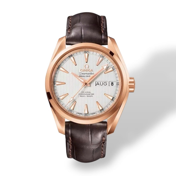 Đồng Hồ Nam Omega Automatic Seamaster Aqua Terra Co-Axial 231.53.39.22.02.001 ( 23153392202001 )