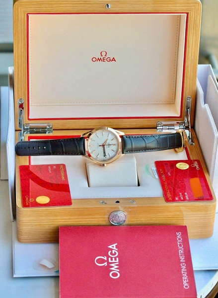 Đồng Hồ Nam Omega Automatic Seamaster Aqua Terra 231.53.43.22.02.002 ( 23153432202002 )