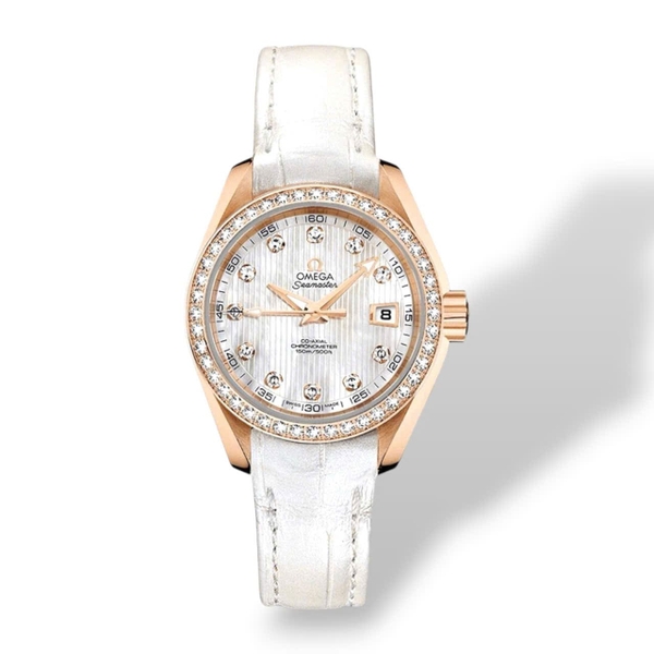 Đồng Hồ Nữ Omega Automatic SeamasterAqua Terra 150M 231.58.30.20.55.001