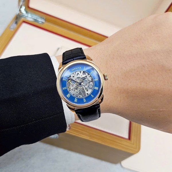 Đồng Hồ Nam Invicta Automatic Open Heart 23538