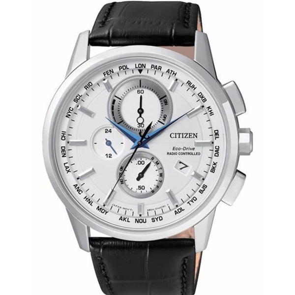 Đồng Hồ Nam Citizen Quartz Eco-Drive Radio Controlled AT8110-11A