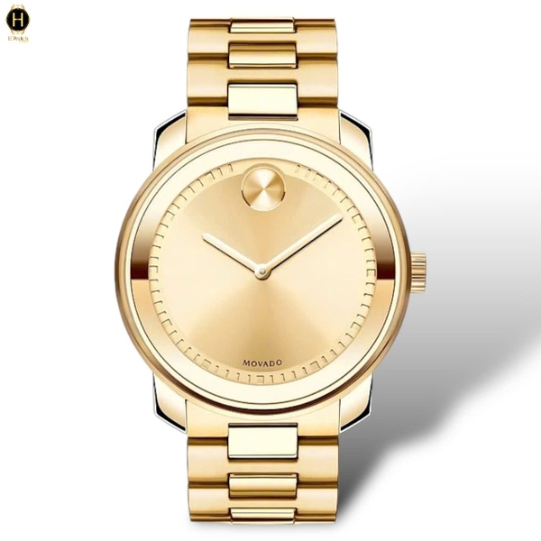 Đồng Hồ Nam Movado Bold Quartz 3600258