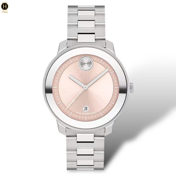 Đồng Hồ Nữ Movado Bold Verso Quartz 38mm 3600872