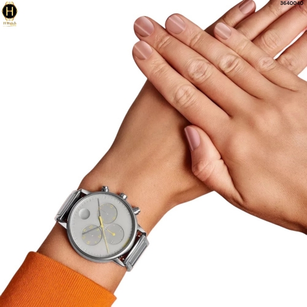 Đồng Hồ Nam Movado Quartz Chronograph Face 3640040