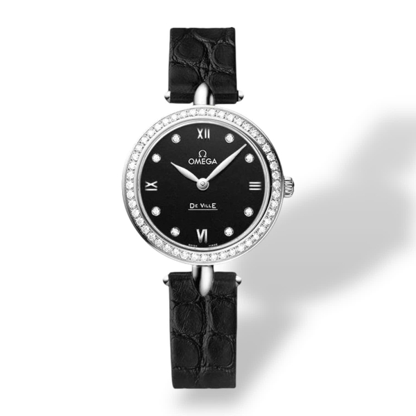 Đồng Hồ Nữ Omega Quartz De Ville Prestige 424.18.27.60.51.001 ( 42418276051001 )