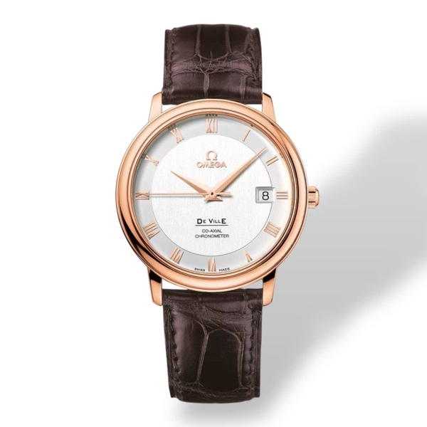 Đồng Hồ Nam Omega Automatic Deville Co-axial Chronometer 4678.31.02 ( 46783102 )