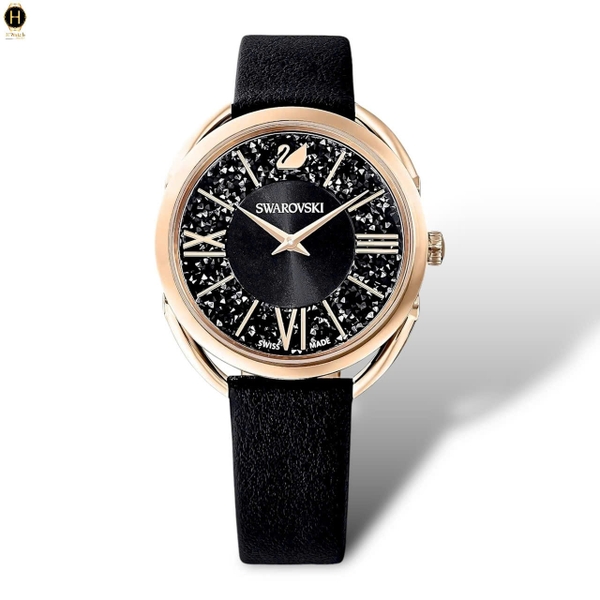 Đồng Hồ Nữ Swarovski Quartz Crystalline Glam 5452452
