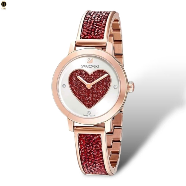 Đồng Hồ Nữ Swarovski Quartz Cosmic Rock 5483519