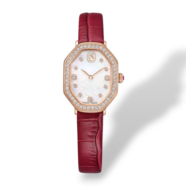 Đồng Hồ Nữ Swarovski Quartz Dextera Octagon 5730373