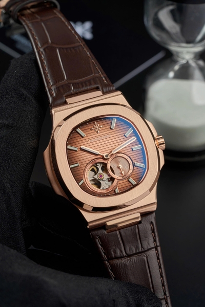 Đồng Hồ Nam Alexander Ferros Automatic 6312R-08