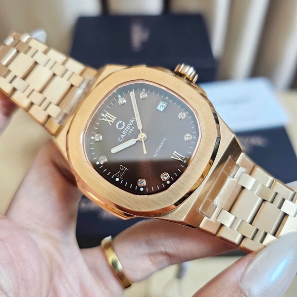 Carnival Automatic 8160G-VH-N