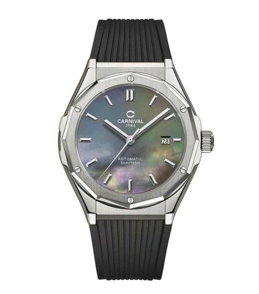 Đồng Hồ Nam Carnival Automatic 8168G-VT-DCS-DK