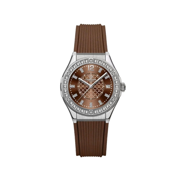 Đồng Hồ Nữ Carnival Quartz Fusion 8173L2-VH-DCS-N