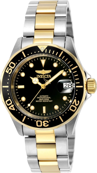 Đồng Hồ Nam Invicta Automatic Pro Diver 40mm 8927