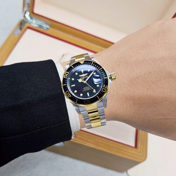 Đồng Hồ Nam Invicta Automatic Pro Diver 40mm 8927