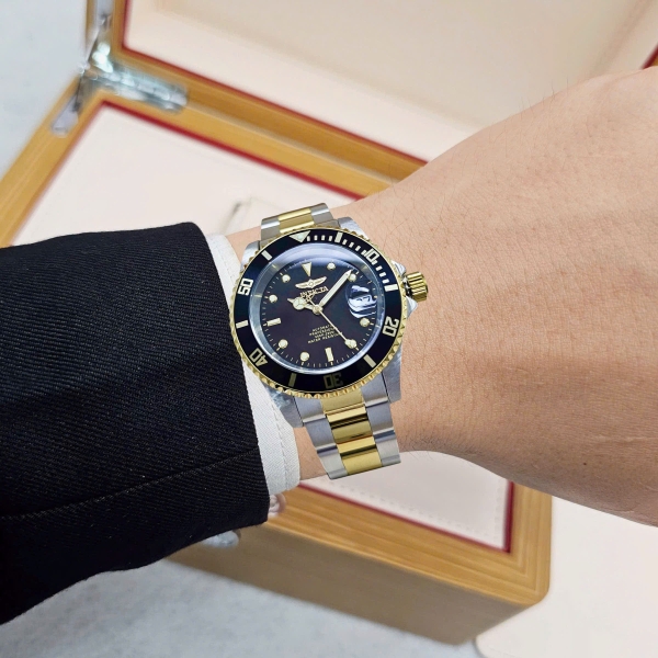 Đồng Hồ Nam Invicta Automatic Pro Diver 40mm 8927OB
