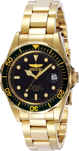 Đồng Hồ Nam Invicta Quartz Pro Diver 37.5mm 8936 