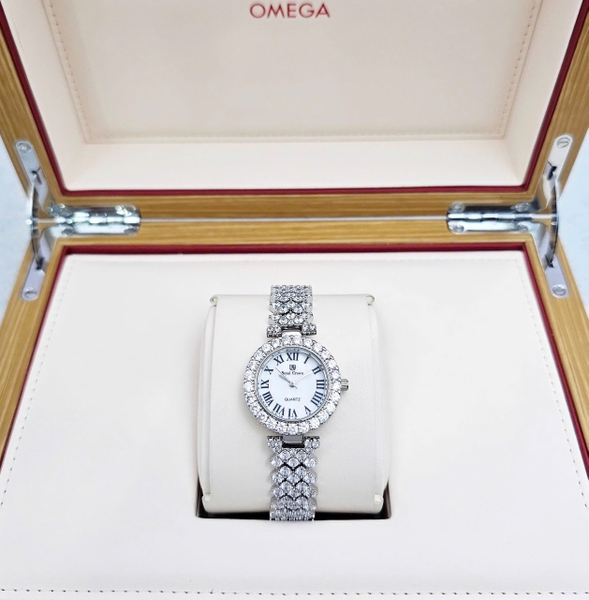 Royal Crown Quartz 9256 
