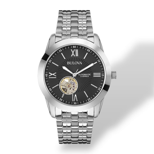 Đồng Hồ Nam Bulova Automatic 96A158