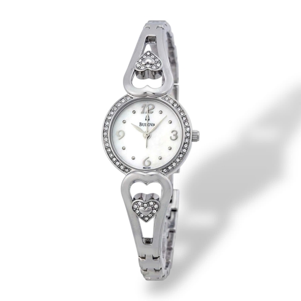 Đồng Hồ Nữ Bulova Quartz 96X122