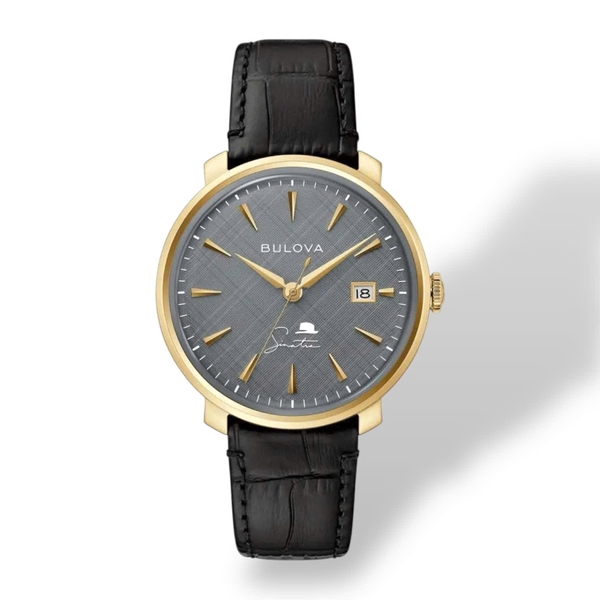 Đồng Hồ Nam Bulova Automatic Frank Sinatra 97B201