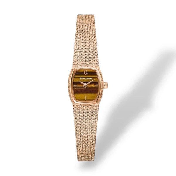 Đồng Hồ Nữ Bulova Quartz Classic 97L185