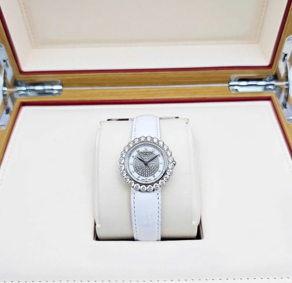 Sunrise Quartz 9820BA Da Trắng
