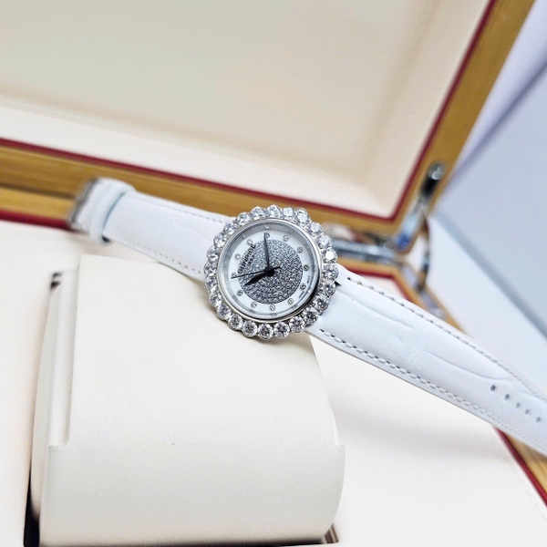 Sunrise Quartz 9820BA Da Trắng