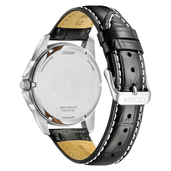 Đồng Hồ Nam Citizen Quartz AG8341-04E