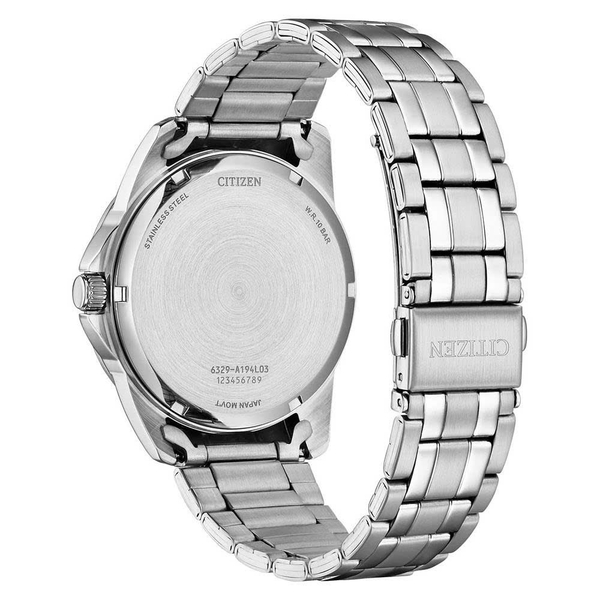 Đồng Hồ Nam Citizen Quartz AG8341-55L