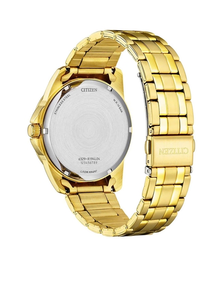 Đồng Hồ Nam Citizen Quartz AG8349-53E