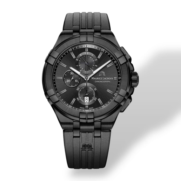 Đồng hồ Nam Maurice Lacroix Quartz Aikon AI1018-PVB01-333-1 ( AI1018PVB013331 )