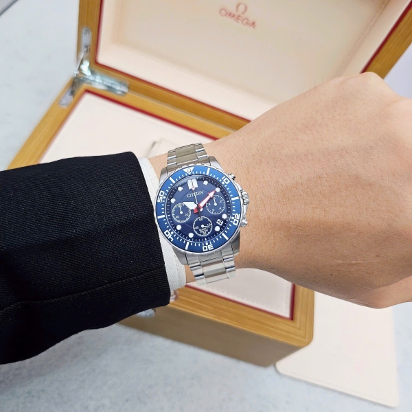 Đồng Hồ Nam Citizen Quartz AI5001-81L