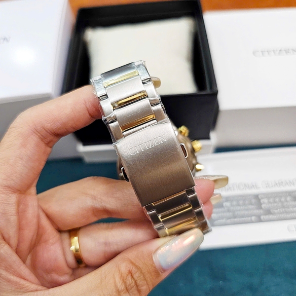 Citizen Quartz Chronograph AN3686-53A