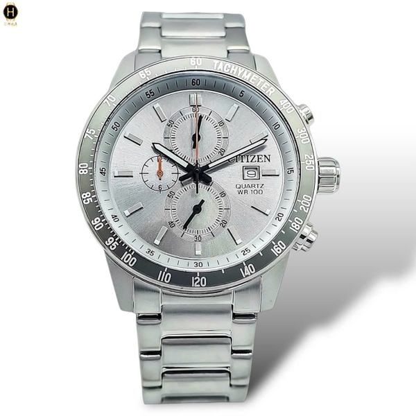 Đồng Hồ Nam Citizen Quartz Chronograph AN3688-58H