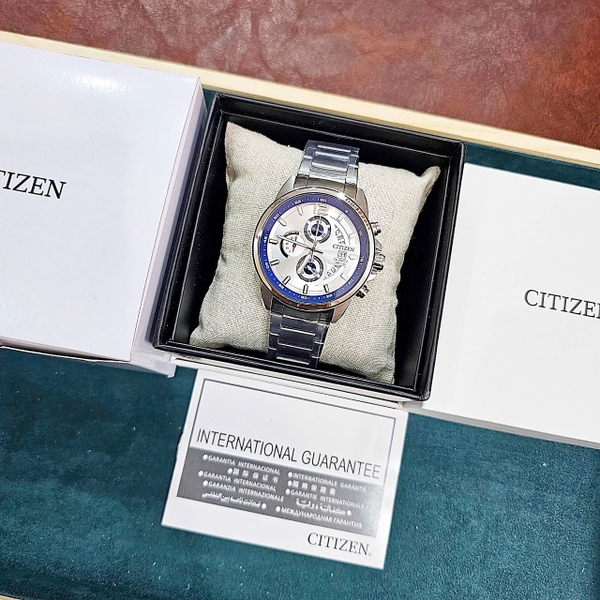 Citizen Quartz Chronograph AN3690-56B