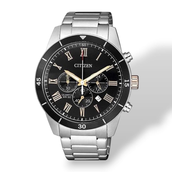 Đồng Hồ Nam Citizen Quartz AN8168-51H