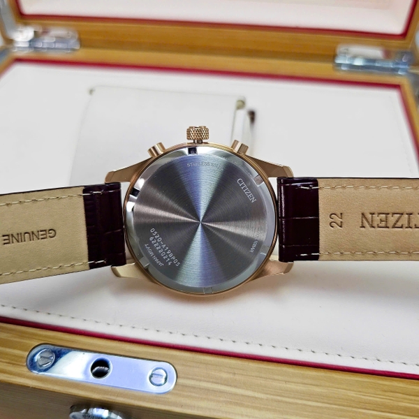 Citizen Quartz Chronograph AN8193-02H