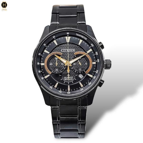 Đồng Hồ Nam Citizen Quartz Chronograp AN8195-58E