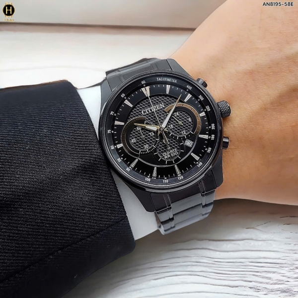 Đồng Hồ Nam Citizen Quartz Chronograp AN8195-58E