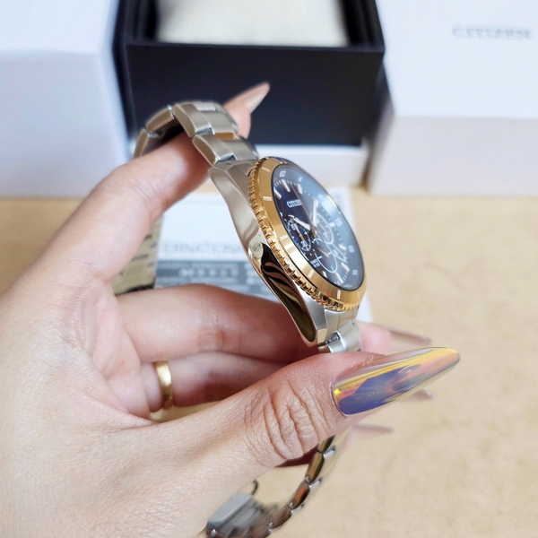 Citizen Quartz Chronograph AN8206-53L