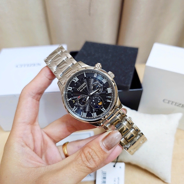 Citizen Quartz Eco-Drive MoonPhase AP1050-81E