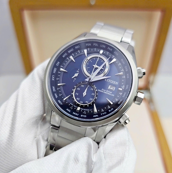 Citizen Quartz Eco-Drive Radio Controlled AT8260-85L